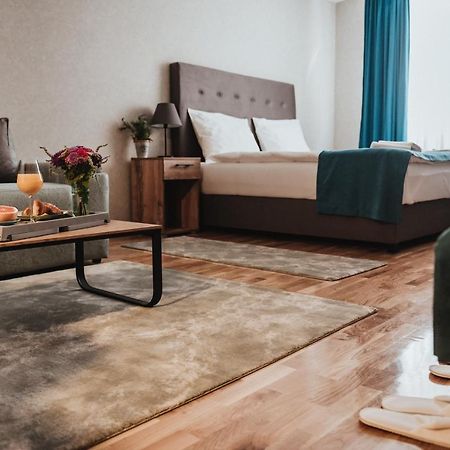 Magellan Family Lux Apartments נובי סאד מראה חיצוני תמונה