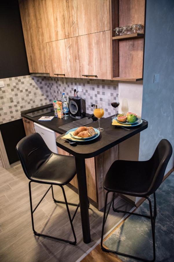 Magellan Family Lux Apartments נובי סאד מראה חיצוני תמונה
