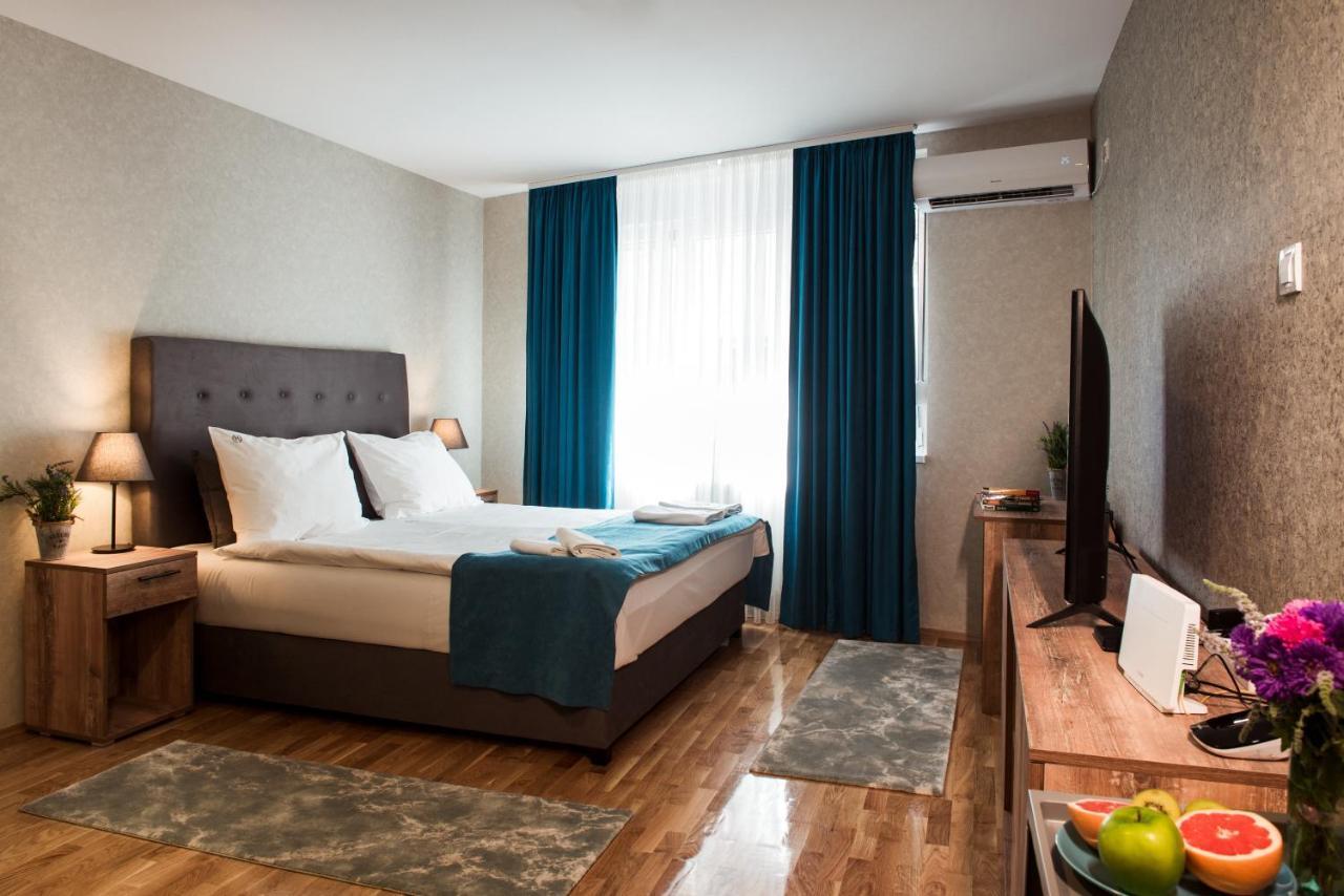Magellan Family Lux Apartments נובי סאד מראה חיצוני תמונה