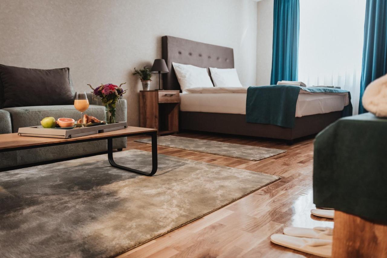 Magellan Family Lux Apartments נובי סאד מראה חיצוני תמונה