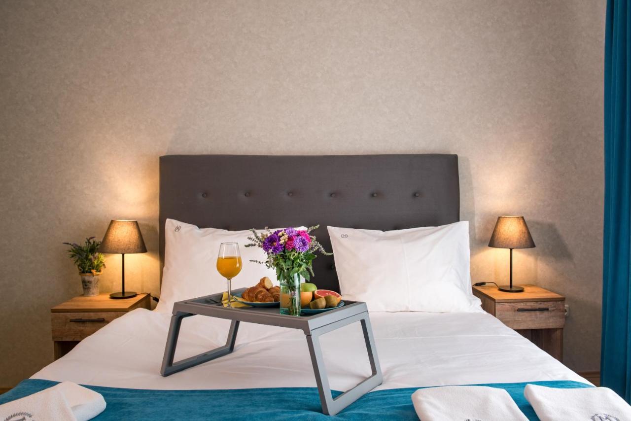 Magellan Family Lux Apartments נובי סאד מראה חיצוני תמונה