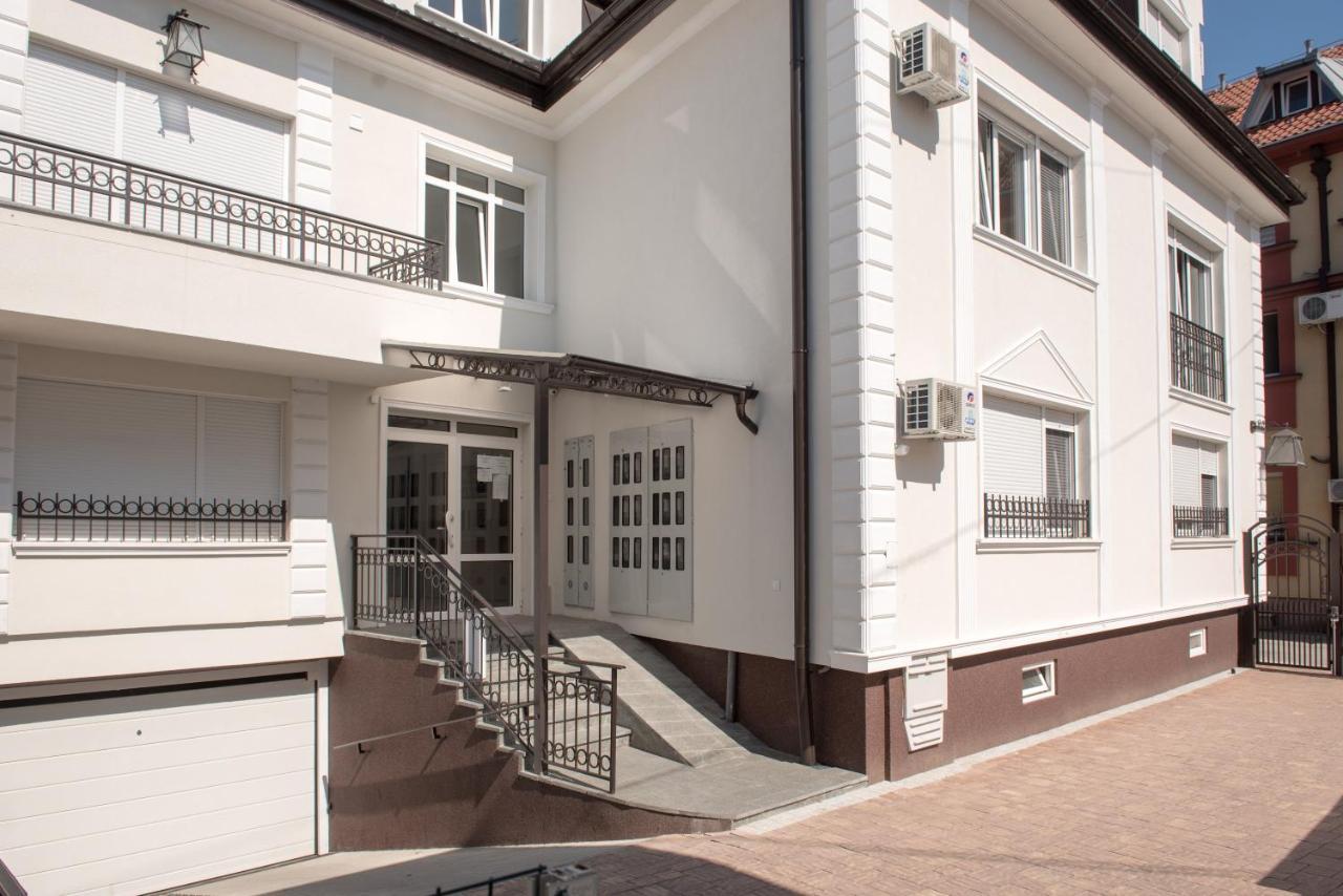Magellan Family Lux Apartments נובי סאד מראה חיצוני תמונה
