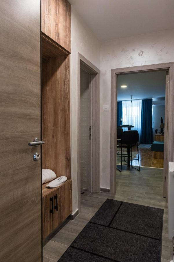 Magellan Family Lux Apartments נובי סאד מראה חיצוני תמונה