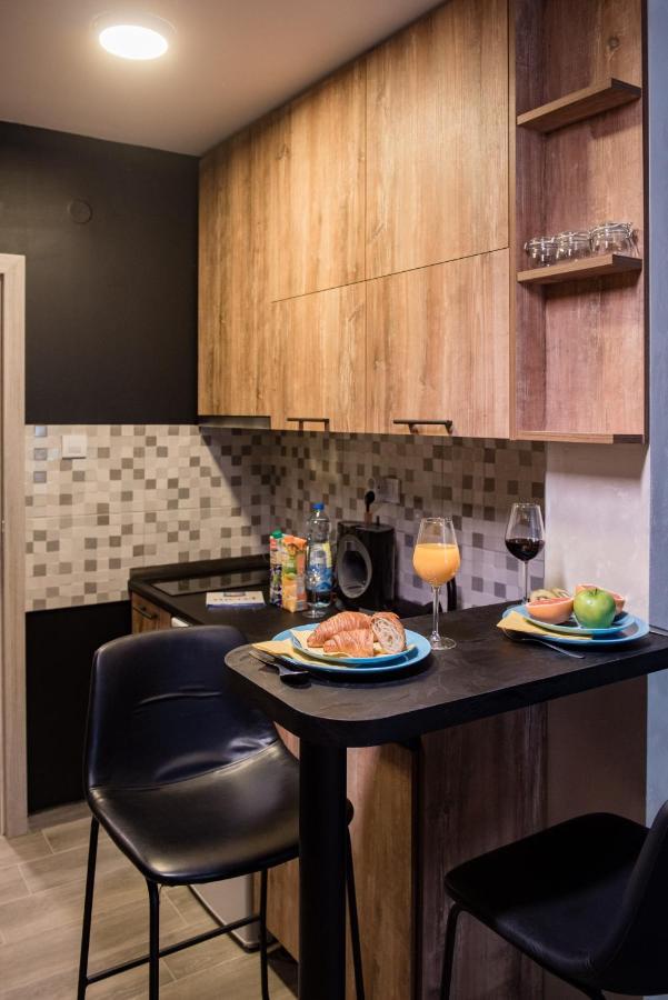 Magellan Family Lux Apartments נובי סאד מראה חיצוני תמונה